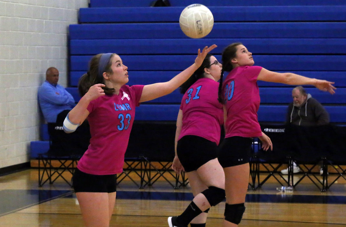 LCMR VS Middle Volleyball